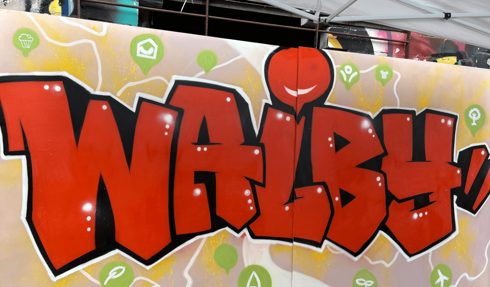 Walby Graffitto